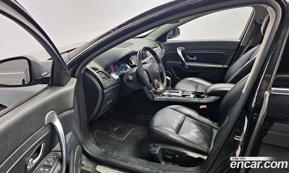 Renault SM5 2011 2.0 Автомат в Москве № 226081, фото 7