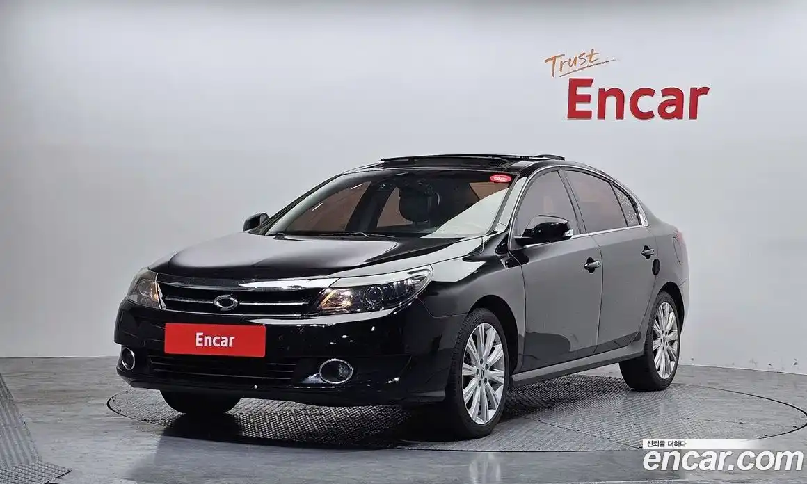 Renault SM5 2011 2.0 Автомат в Москве № 226081, фото 9