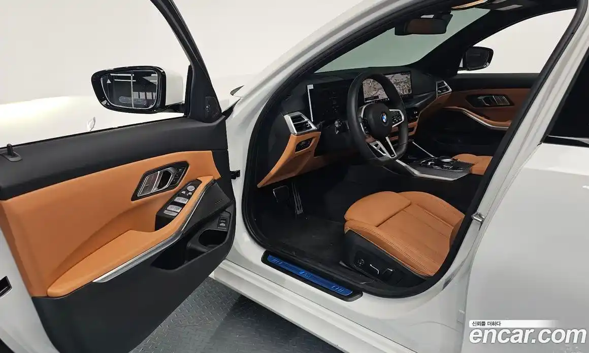 BMW 3-Series 2025 2.0 Автомат в Москве № 227752, фото 12