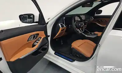 BMW 3-Series 2025 2.0 Автомат в Москве № 227752, миниатюра 12