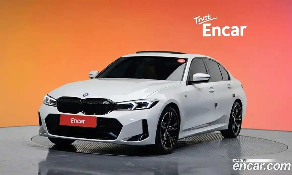 BMW 3-Series 2025 2.0 Автомат в Москве № 227752, фото 15