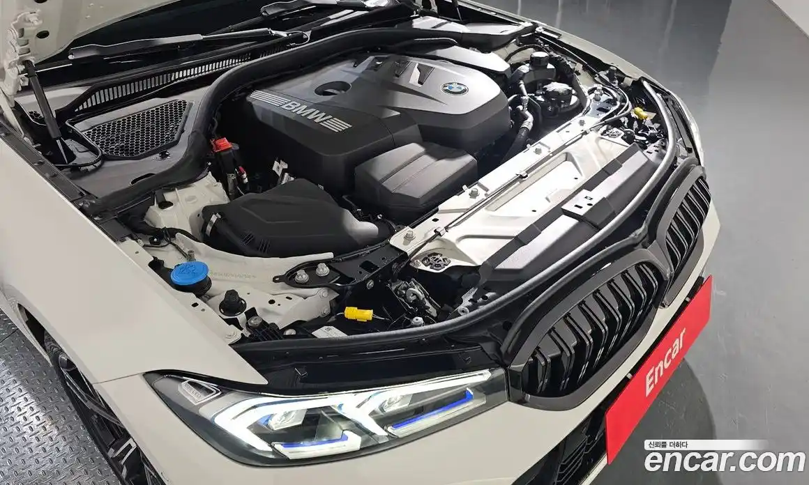 BMW 3-Series 2025 2.0 Автомат в Москве № 227752, фото 17