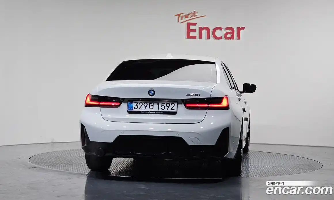 BMW 3-Series 2025 2.0 Автомат в Москве № 227752, фото 18