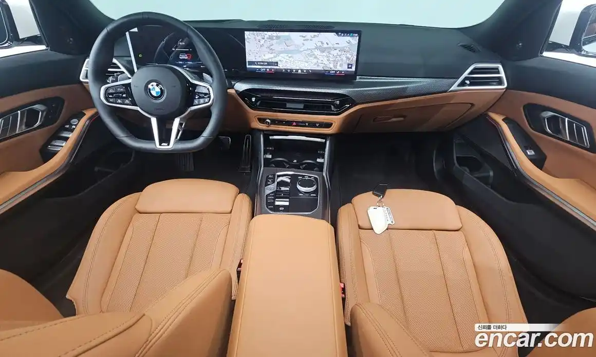 BMW 3-Series 2025 2.0 Автомат в Москве № 227752, фото 3