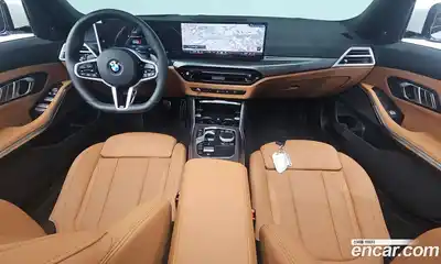 BMW 3-Series 2025 2.0 Автомат в Москве № 227752, миниатюра 3