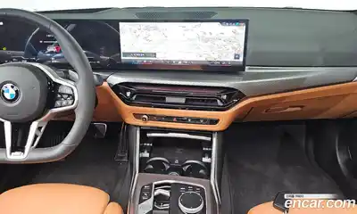 BMW 3-Series 2025 2.0 Автомат в Москве № 227752, миниатюра 4