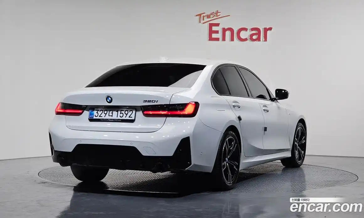 BMW 3-Series 2025 2.0 Автомат в Москве № 227752, фото 8