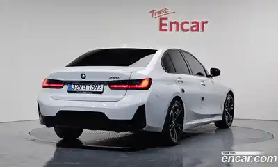 BMW 3-Series 2025 2.0 Автомат в Москве № 227752, миниатюра 8