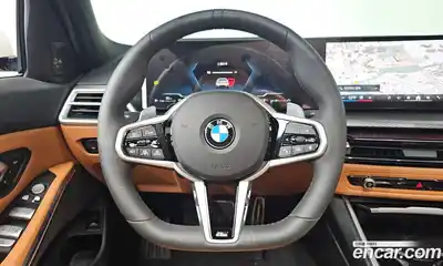 BMW 3-Series 2025 2.0 Автомат в Москве № 227752, миниатюра 9