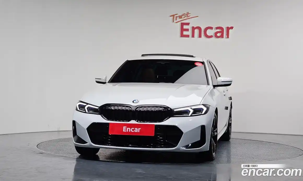 BMW 3-Series 2025 2.0 Автомат в Москве № 227752, фото 10