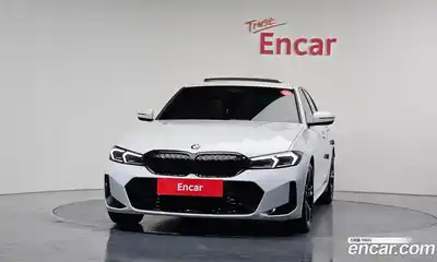 BMW 3-Series 2025 2.0 Автомат в Москве № 227752, миниатюра 10