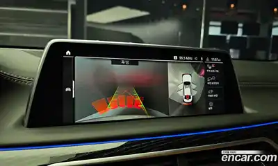 BMW 7-Series 2021 3.0 Автомат в Москве № 228093, миниатюра 11