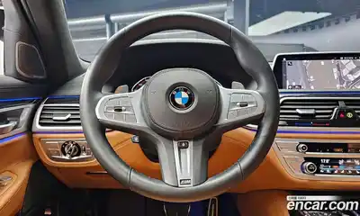 BMW 7-Series 2021 3.0 Автомат в Москве № 228093, миниатюра 2