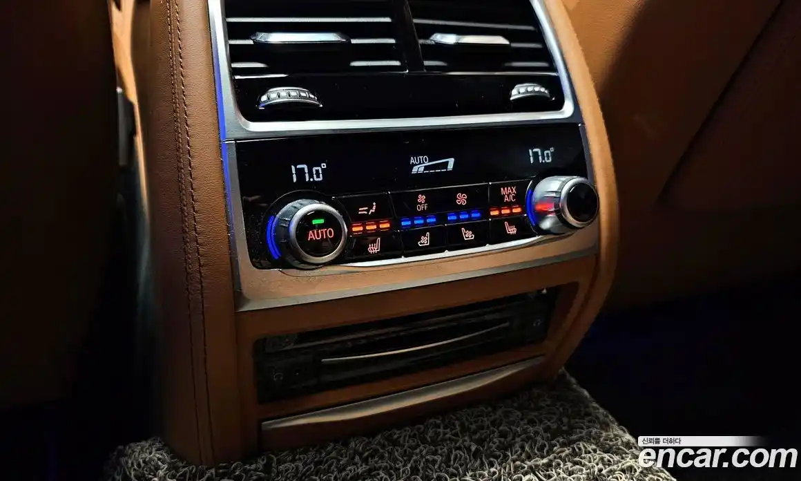 BMW 7-Series 2021 3.0 Автомат в Москве № 228093, фото 3