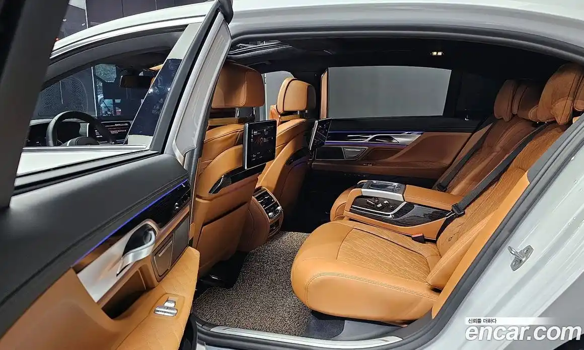 BMW 7-Series 2021 3.0 Автомат в Москве № 228093, фото 6