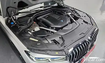 BMW 7-Series 2021 3.0 Автомат в Москве № 228093, миниатюра 8