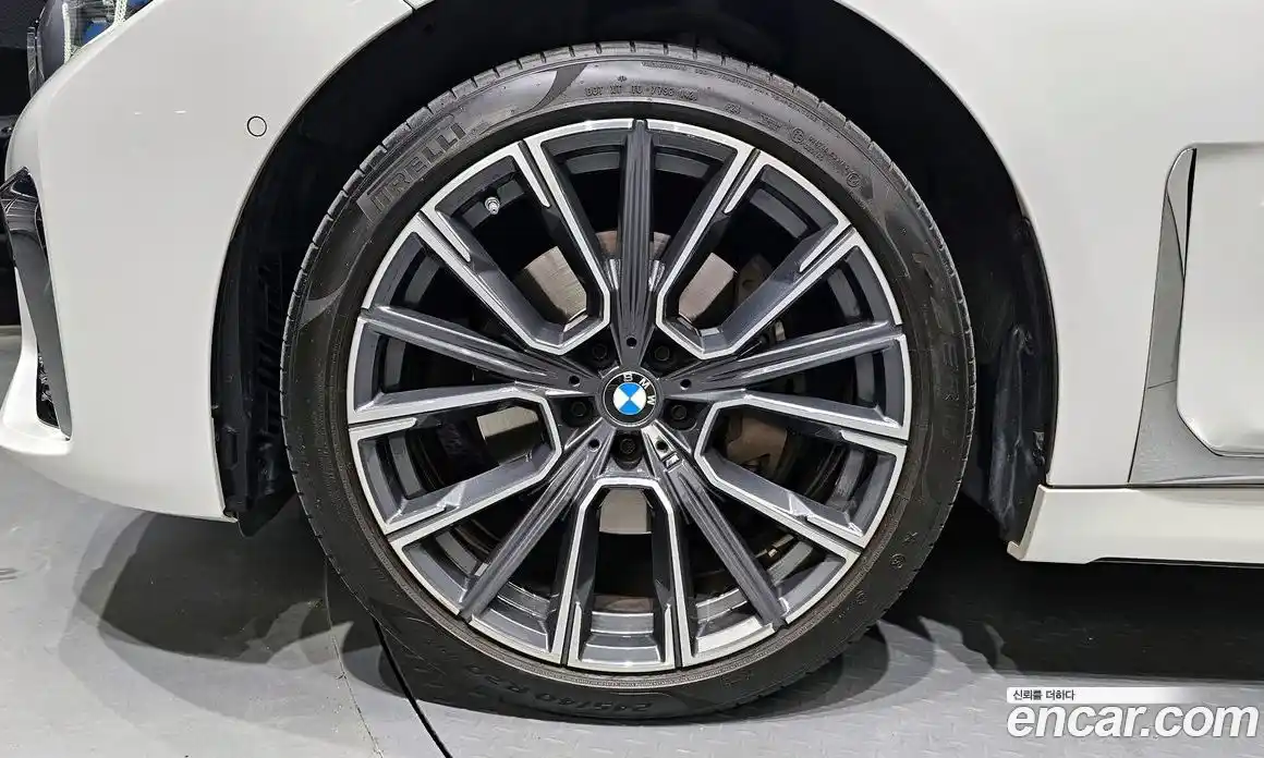 BMW 7-Series 2021 3.0 Автомат в Москве № 228093, фото 9