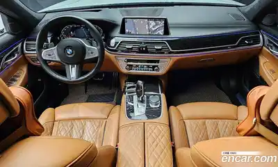 BMW 7-Series 2021 3.0 Автомат в Москве № 228093, миниатюра 10