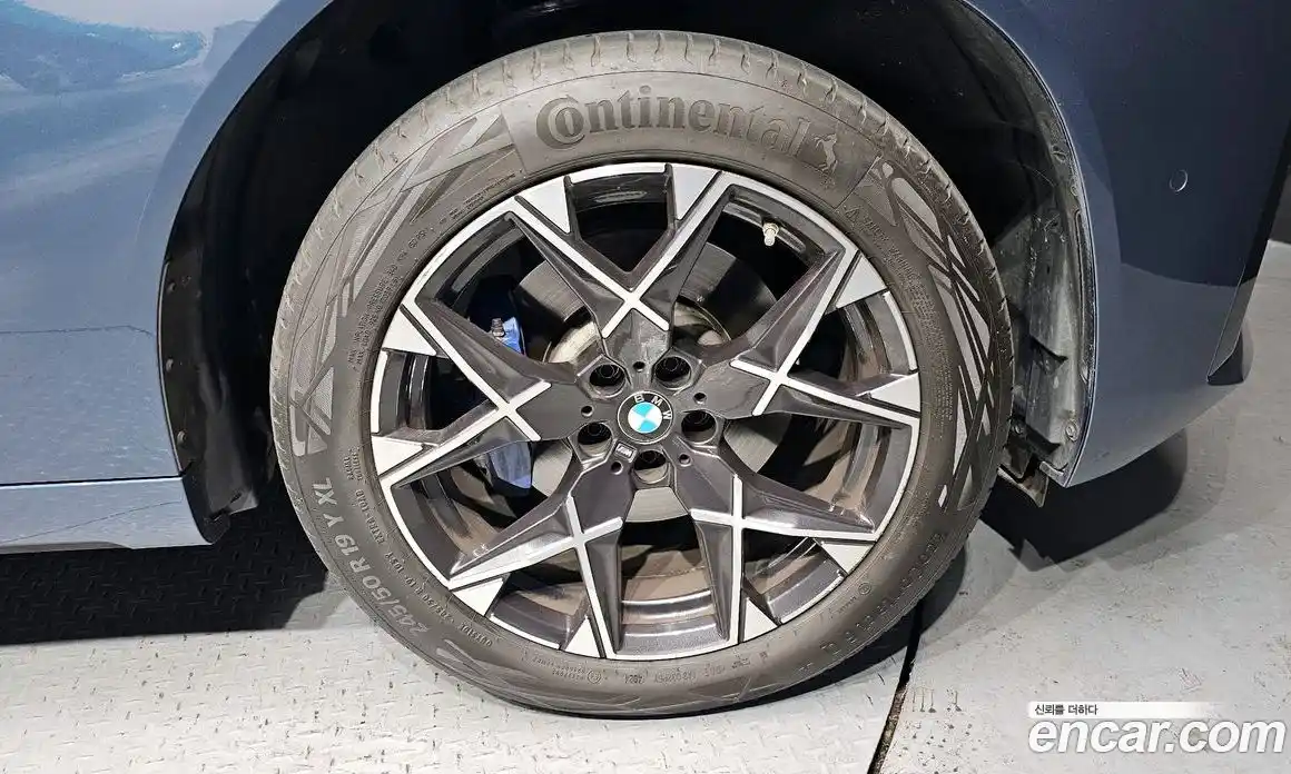 BMW X3 2025 2.0 Автомат в Москве № 228232, фото 1