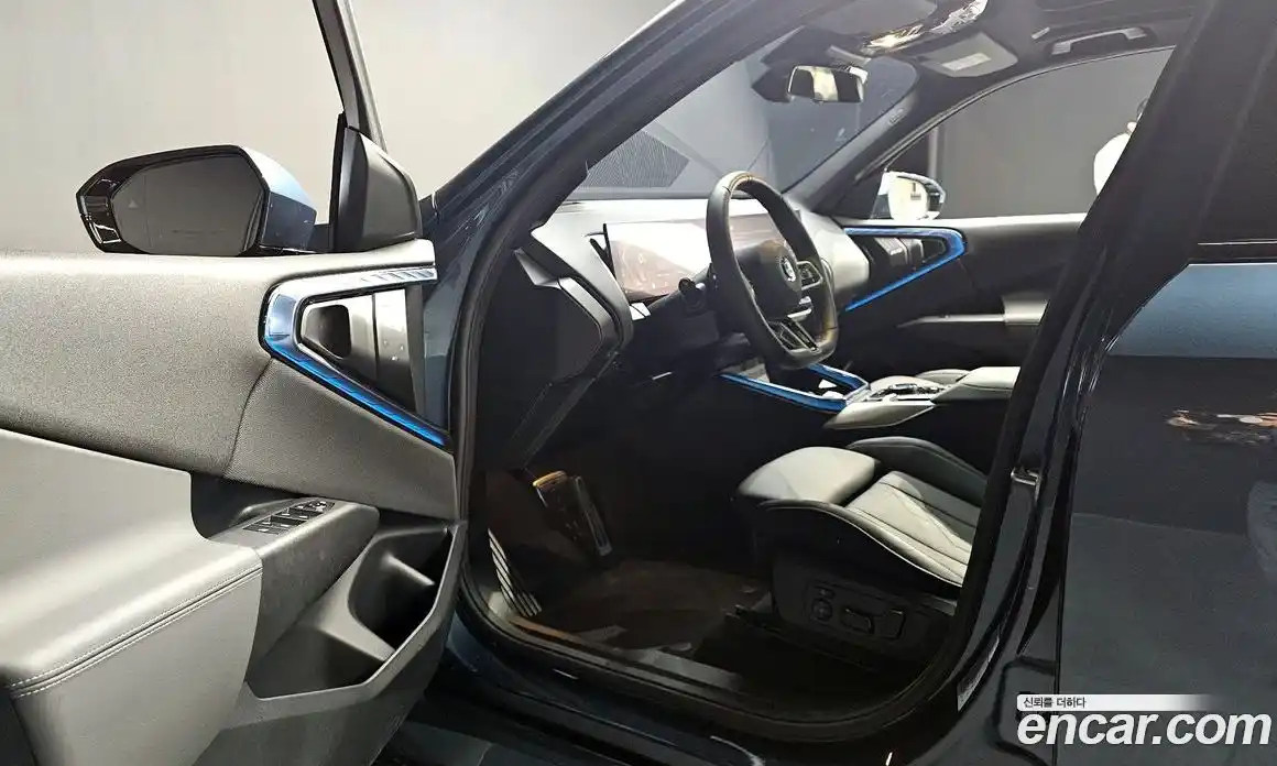 BMW X3 2025 2.0 Автомат в Москве № 228232, фото 12