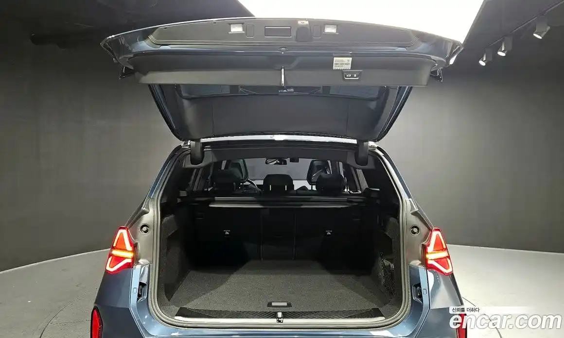 BMW X3 2025 2.0 Автомат в Москве № 228232, фото 13