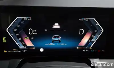 BMW X3 2025 2.0 Автомат в Москве № 228232, миниатюра 6