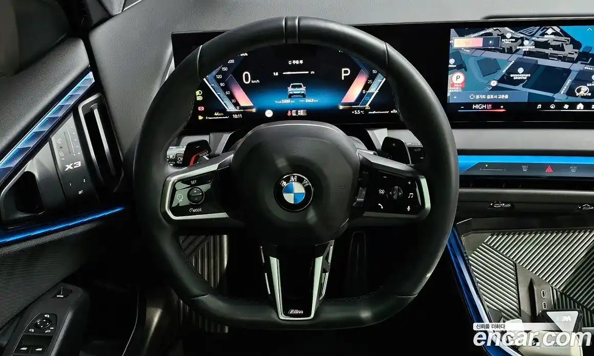 BMW X3 2025 2.0 Автомат в Москве № 228232, фото 9