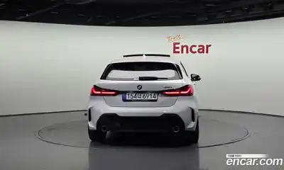 BMW 1-Series 2023 2.0 Автомат в Москве № 228531, миниатюра 4