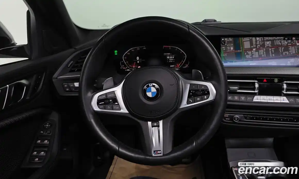 BMW 1-Series 2023 2.0 Автомат в Москве № 228531, фото 5