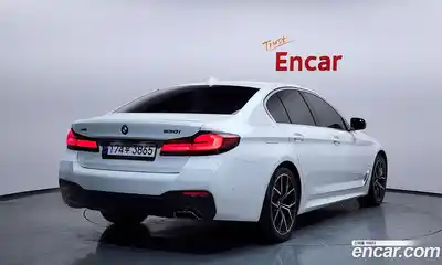 BMW 5-Series 2023 2.0 Автомат в Москве № 228596, миниатюра 11