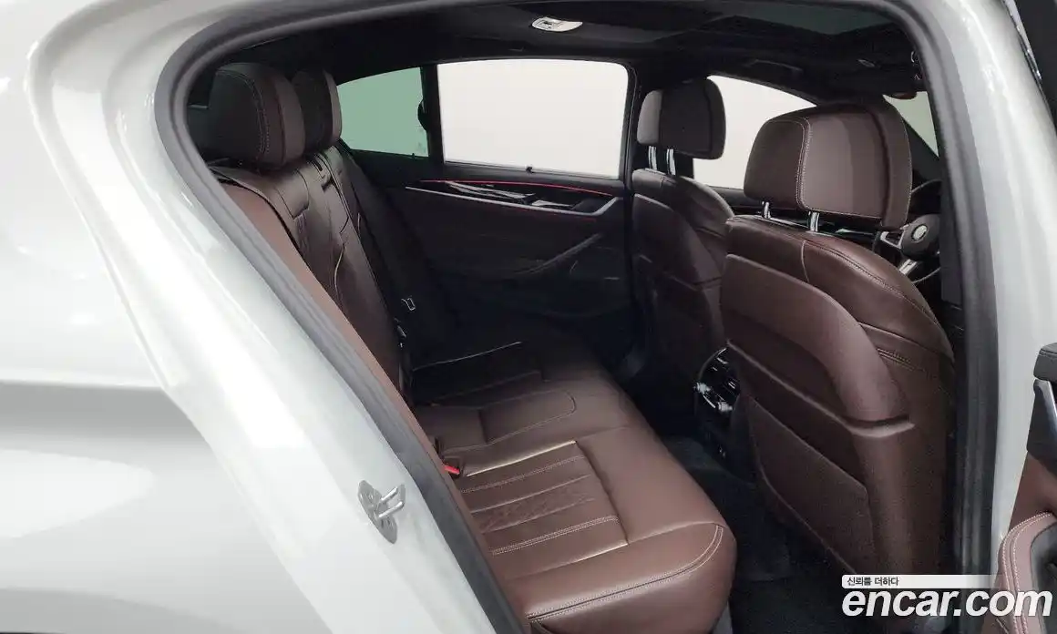 BMW 5-Series 2023 2.0 Автомат в Москве № 228596, фото 14