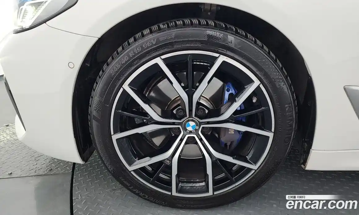 BMW 5-Series 2023 2.0 Автомат в Москве № 228596, фото 15