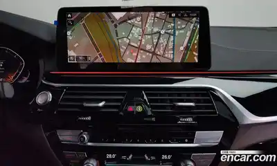 BMW 5-Series 2023 2.0 Автомат в Москве № 228596, миниатюра 5