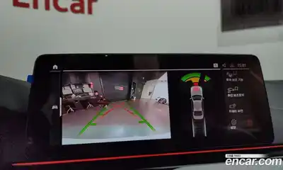 BMW 5-Series 2023 2.0 Автомат в Москве № 228596, миниатюра 7