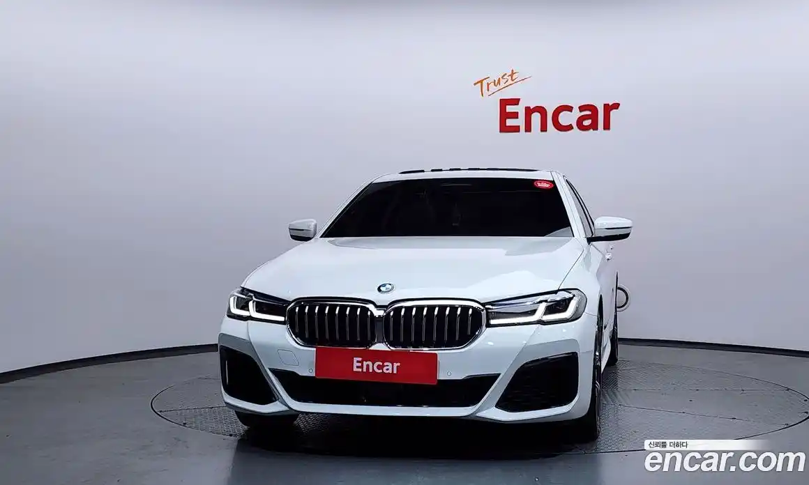 BMW 5-Series 2023 2.0 Автомат в Москве № 228596, фото 8