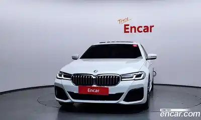 BMW 5-Series 2023 2.0 Автомат в Москве № 228596, миниатюра 8