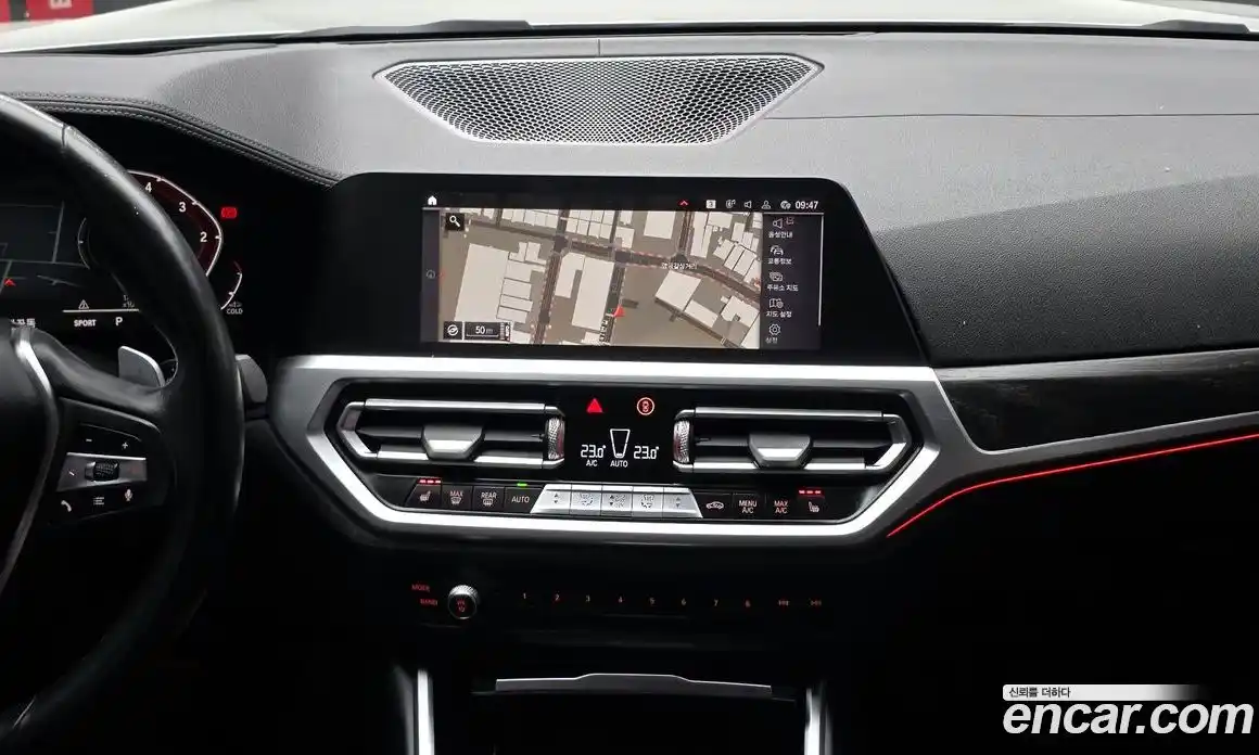 BMW 3-Series 2019 2.0 Автомат в Москве № 229186, фото 14