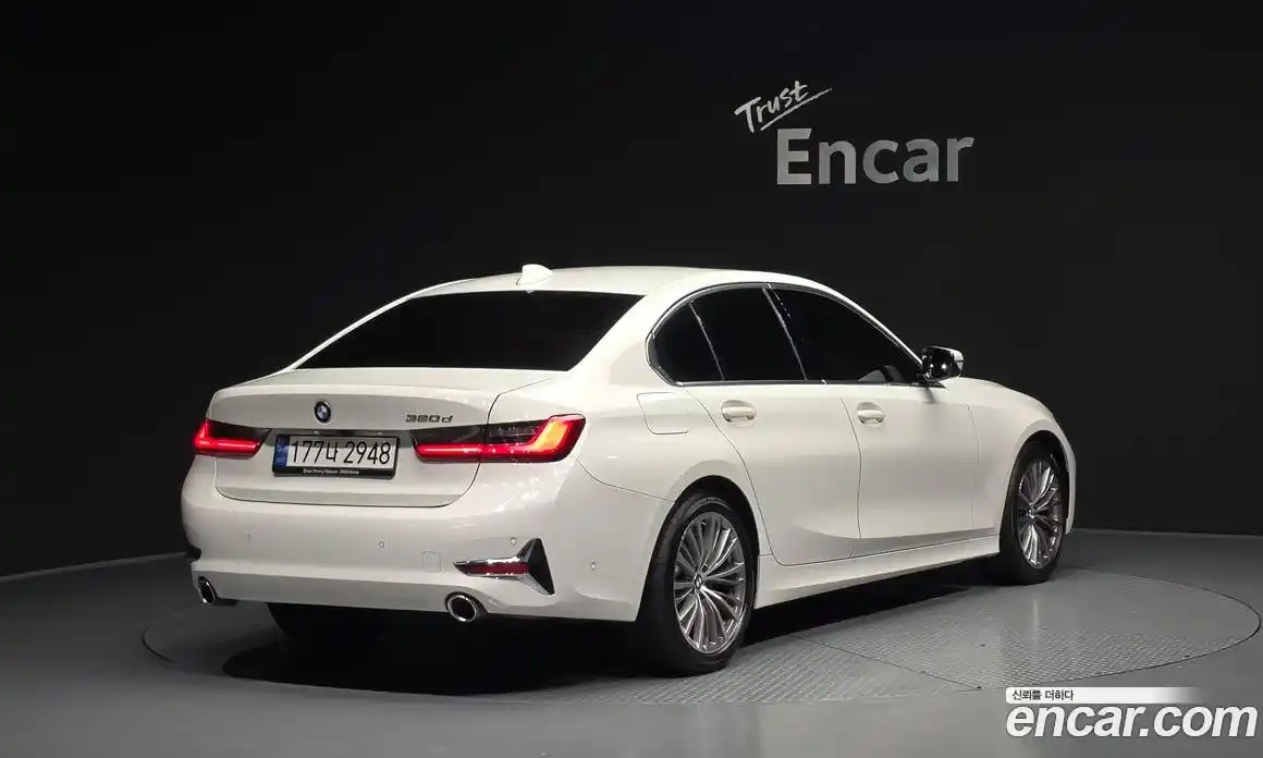 BMW 3-Series 2019 2.0 Автомат в Москве № 229186, фото 10