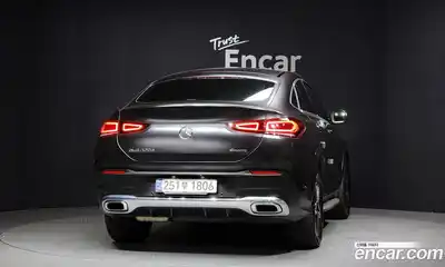 Mercedes-Benz GLE-Class, 2020