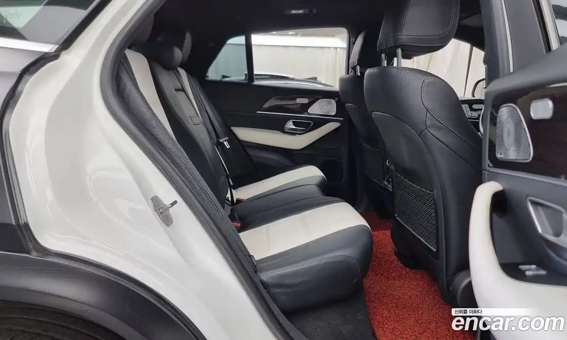 Mercedes-Benz GLE-Class 2020 2.9 Автомат в Москве № 229526, фото 11