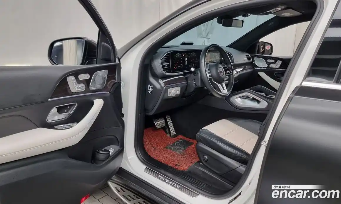 Mercedes-Benz GLE-Class 2020 2.9 Автомат в Москве № 229526, фото 12