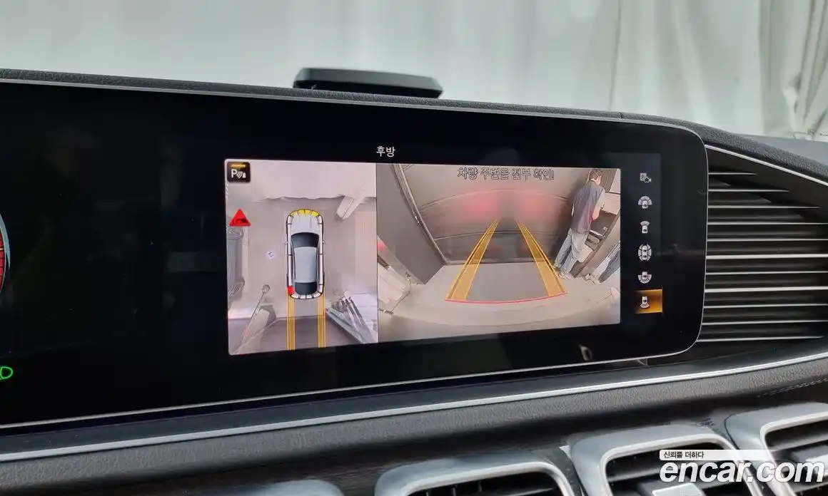 Mercedes-Benz GLE-Class 2020 2.9 Автомат в Москве № 229526, фото 19