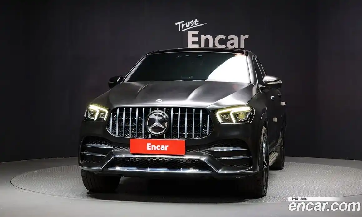 Mercedes-Benz GLE-Class 2020 2.9 Автомат в Москве № 229526, фото 3