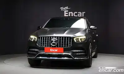 Mercedes-Benz GLE-Class 2020 2.9 Автомат в Москве № 229526, миниатюра 3