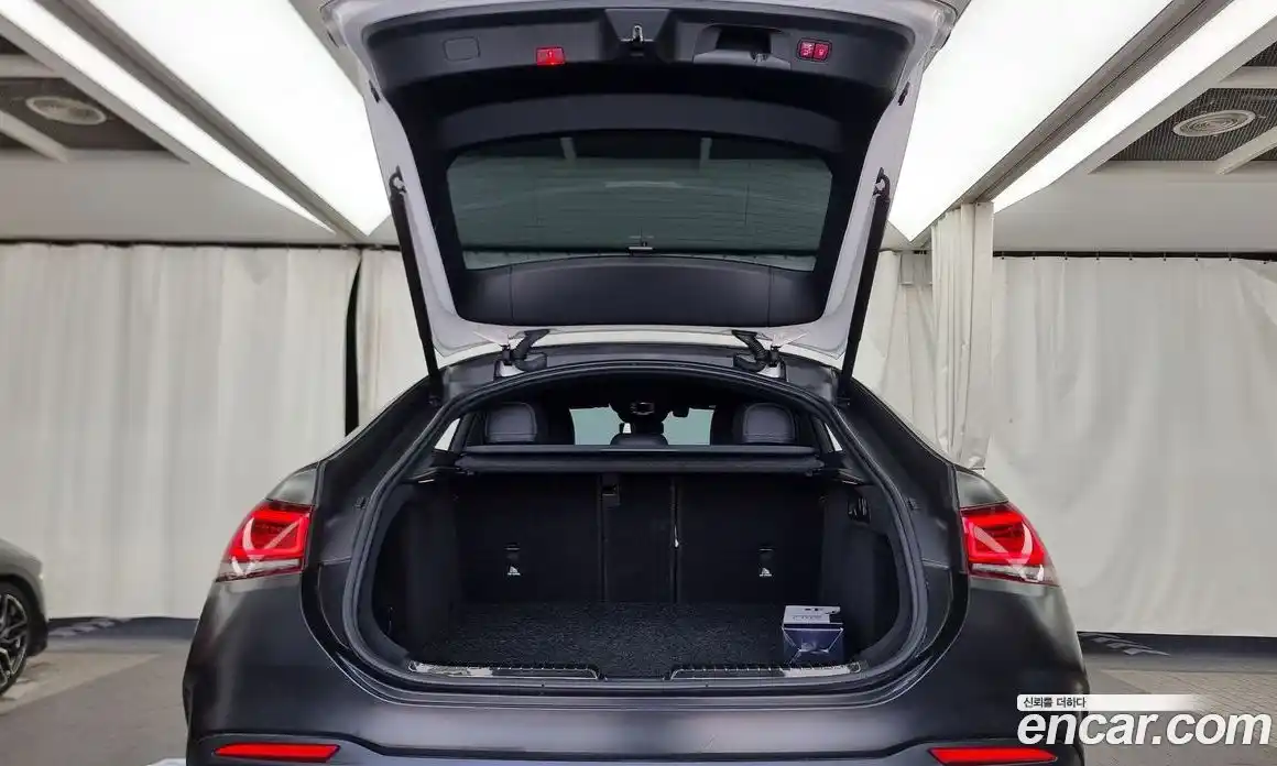 Mercedes-Benz GLE-Class 2020 2.9 Автомат в Москве № 229526, фото 4