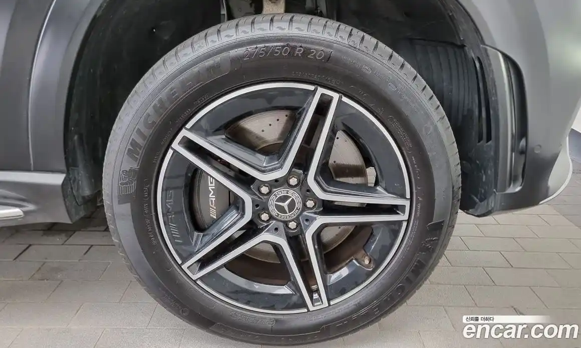 Mercedes-Benz GLE-Class 2020 2.9 Автомат в Москве № 229526, фото 7