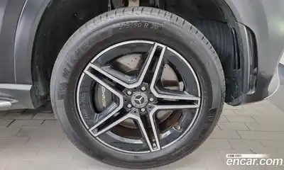 Mercedes-Benz GLE-Class 2020 2.9 Автомат в Москве № 229526, миниатюра 7