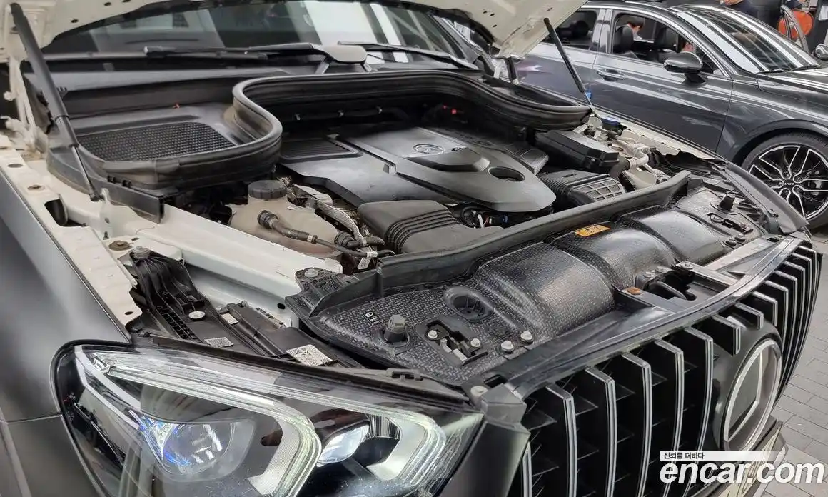 Mercedes-Benz GLE-Class 2020 2.9 Автомат в Москве № 229526, фото 9