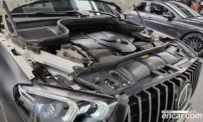 Mercedes-Benz GLE-Class 2020 2.9 Автомат в Москве № 229526, миниатюра 9