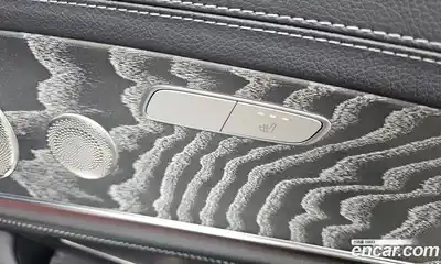 Mercedes-Benz E-Class, 2022